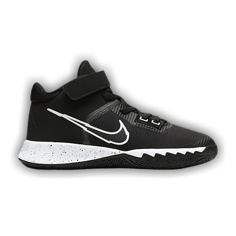 Kyrie flytrap black and white clearance