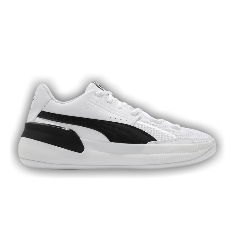 Dreamville records x puma clyde hardwood store