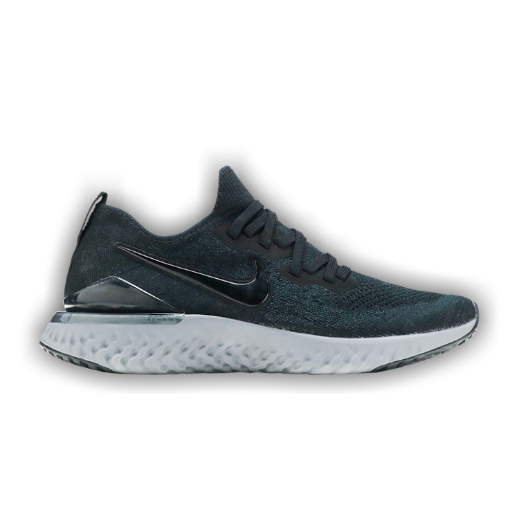 nike epic react flyknit 2 anthracite