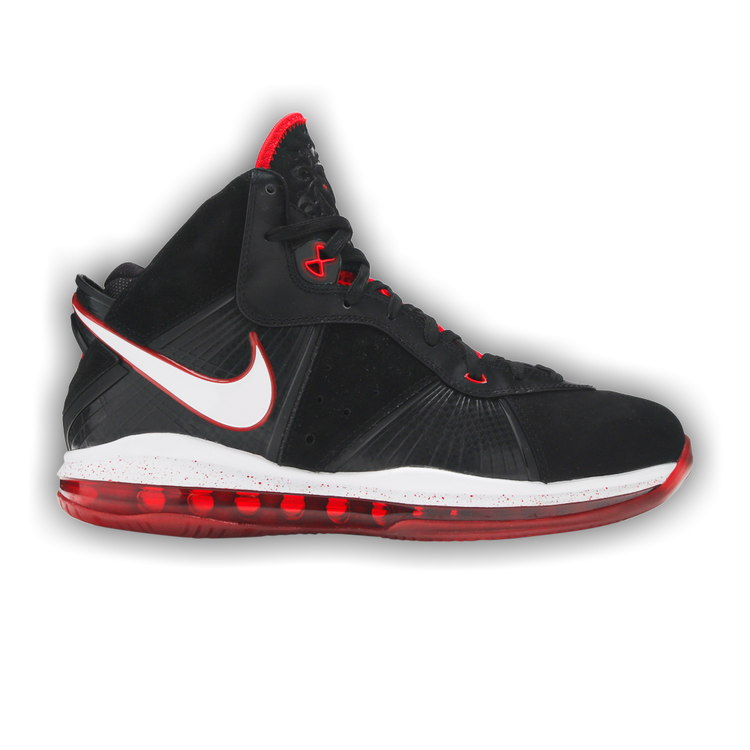Buy LeBron 8 Bred 417098 002 GOAT
