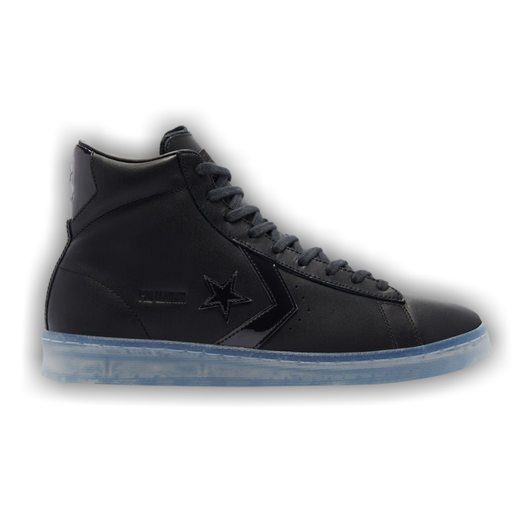 Converse black ice pro clearance