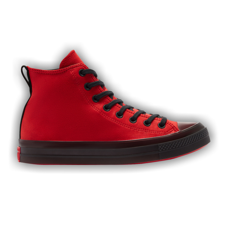 CONVERSE ロッドマン　ジャージ　 X-LARGE ブラック/レッド Converse-x-Comme-Des-Garcons-