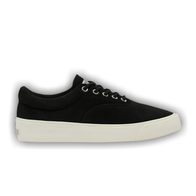 Buy Converse Skid Grip Cons Nubuck Low 'Black Egret' - 169616C | GOAT