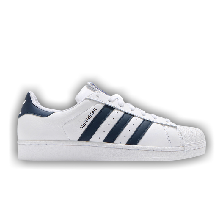 Buy Superstar White Collegiate Navy FV3577 GOAT