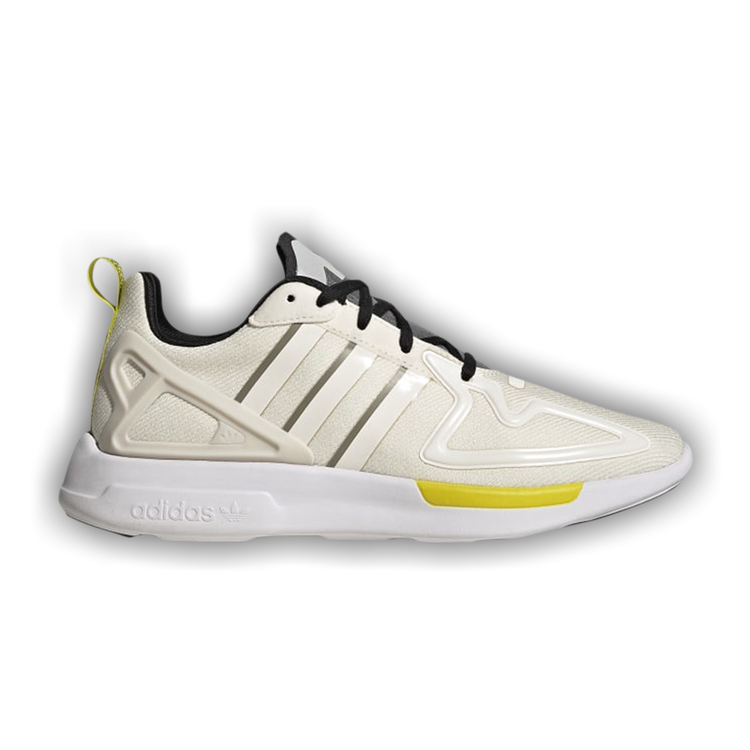 Buy Adidas Wmns ZX 2K Flux 'White Feather Grey' - FW0040 | GOAT