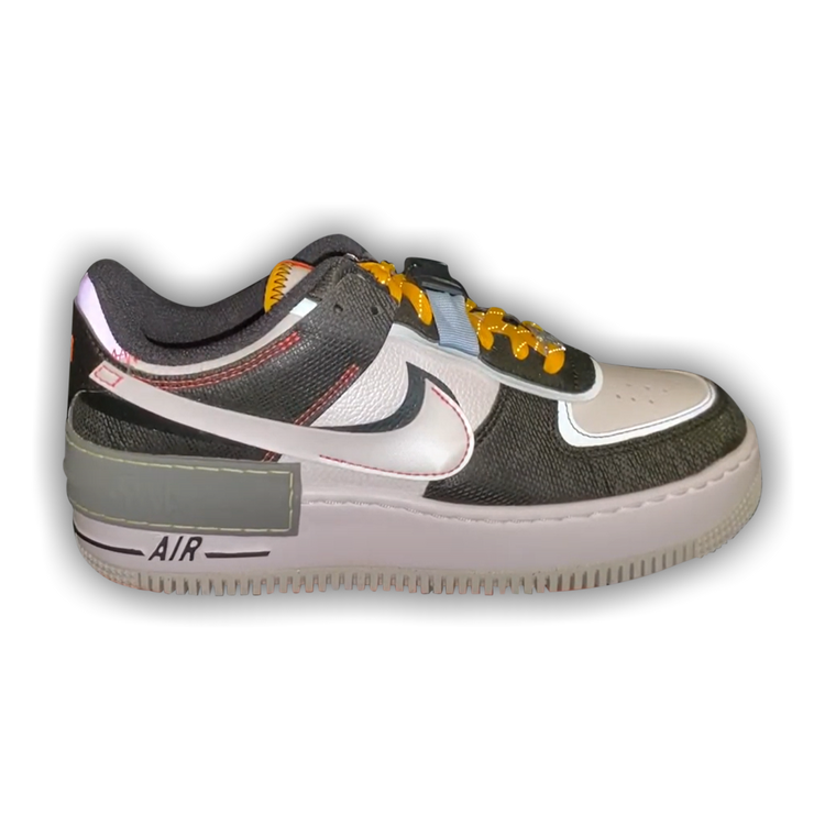 Nike Air Force 1 Sage Low Triple White (W) - AR5339-100