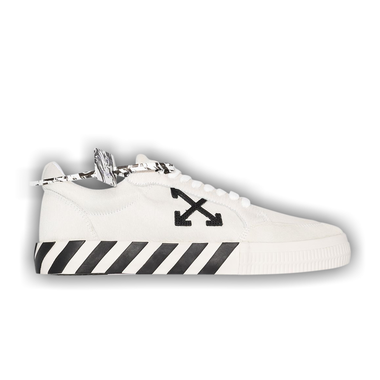 Buy Off-White Vulc Sneaker Low 'White Black