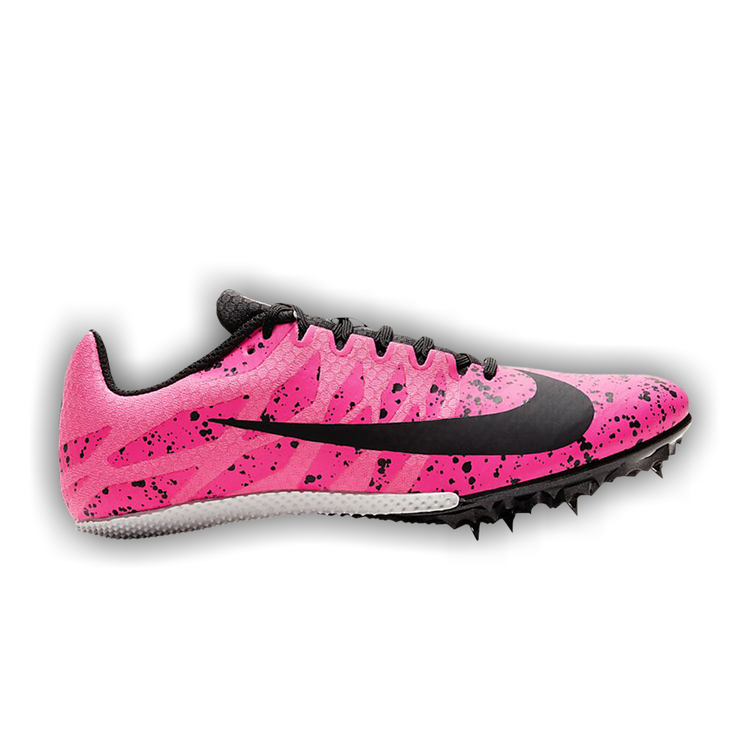 Buy Nike Wmns Zoom Rival S 9 'Paint Splatter - Pink Blast