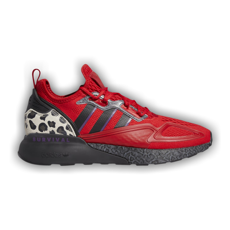 2　GO生 withfans adidas Jalen Ramsey x ZX 2K Boost Survival Is Rare for Sale