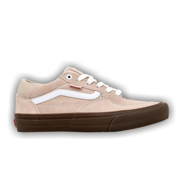 Buy Vans Rowan Pro 'Oatmeal Gum' - VN0A4TZC2LH | GOAT