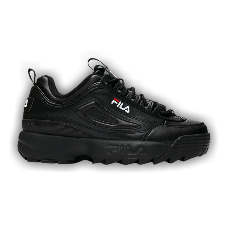fila dinostompers black
