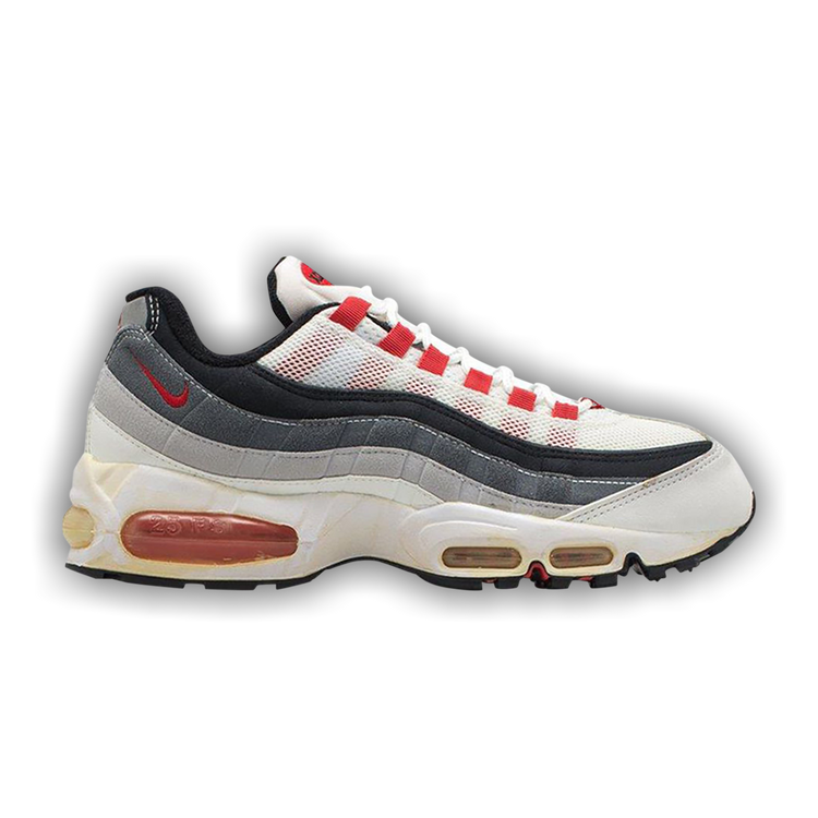 Buy Air Max 95 OG Comet Red 1995 104050 161 GOAT