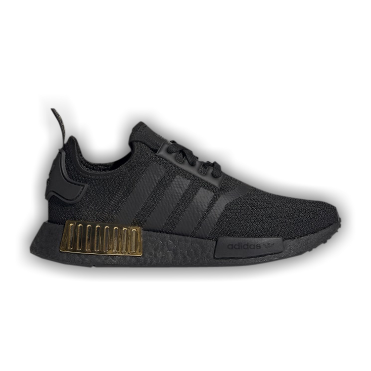 Nmd r1 black and gold online