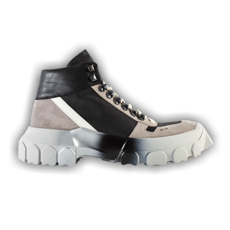 Buy Rick Owens Tractor 'Black Dust Grey' - RU19F4893 LCOM4 100 | GOAT