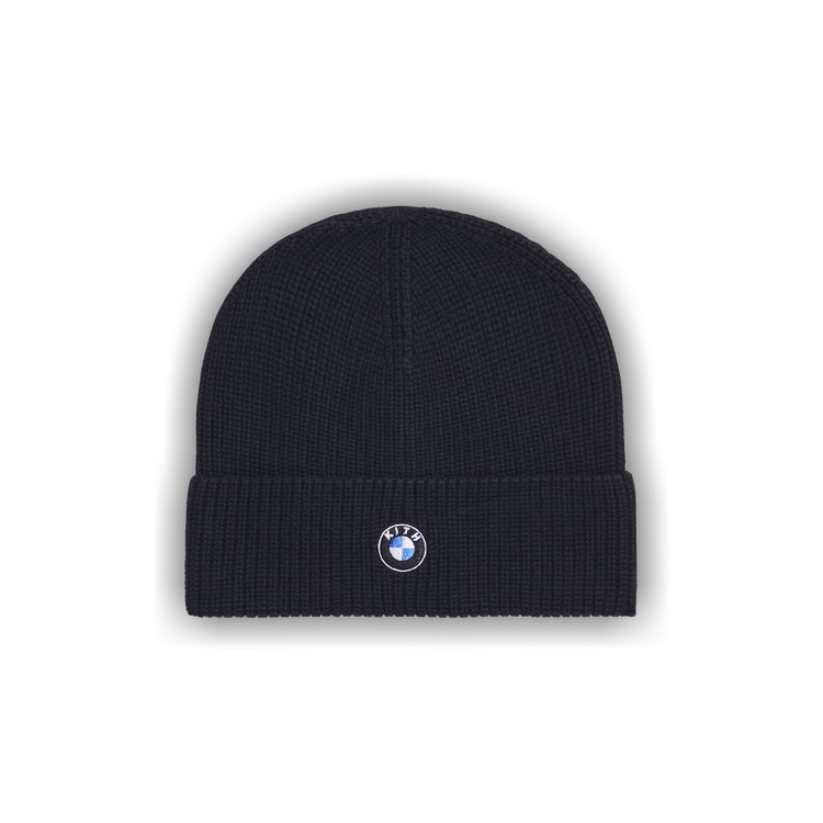 Kith For BMW Logo Dock Beanie 'Black 