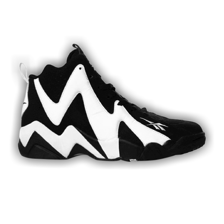 Reebok バスケットボールシューズ ブラック/ホワイト kamikaze2 90年代のリーボックを代表するカミカゼ IIが復刻リリース | Hypebeast.JP