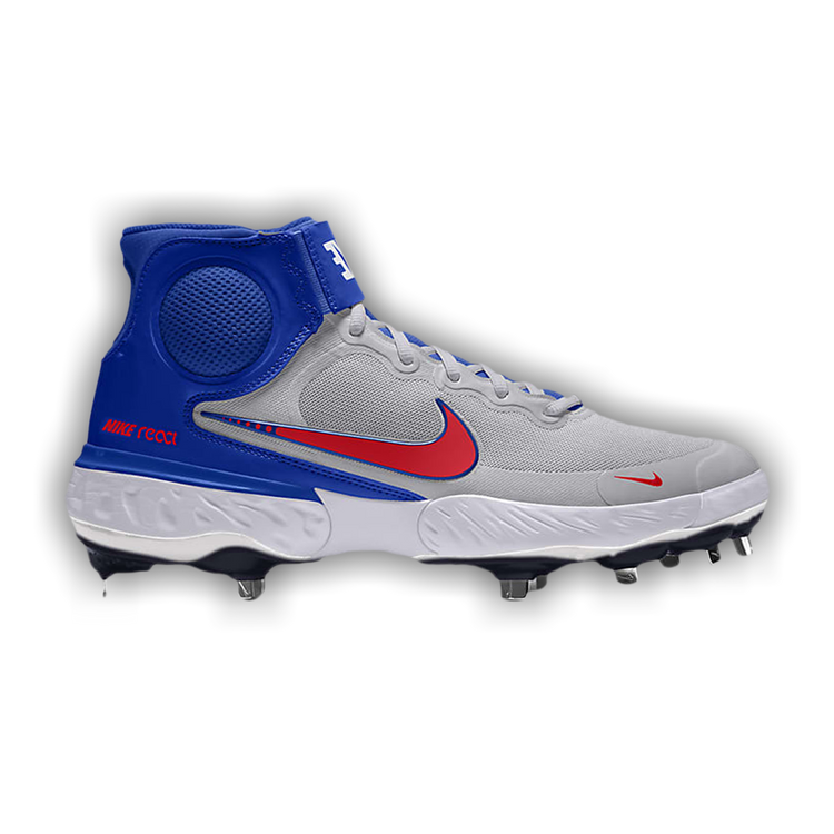 Buy Nike Alpha Huarache Elite 3 Mid By You - DA0661 XXX | GOAT