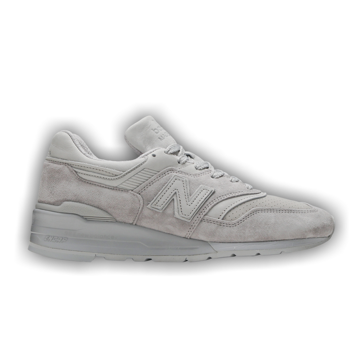 997 Made in USA 'Grey Suede' | GOAT