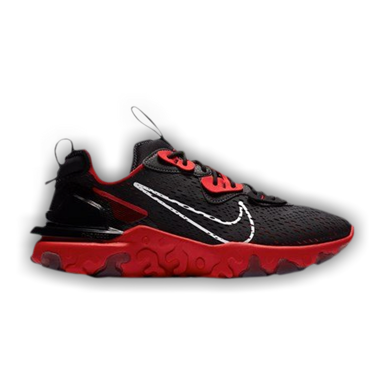 red nike react vision