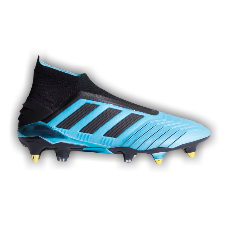 Buy Adidas Predator 19+ SG 'Bright Cyan' - F99965 | GOAT