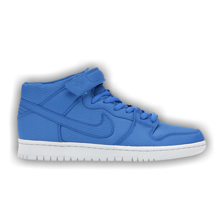 Nike Dunk MID PRO ブラック/ブルー Nike dunk mid pro - Gem