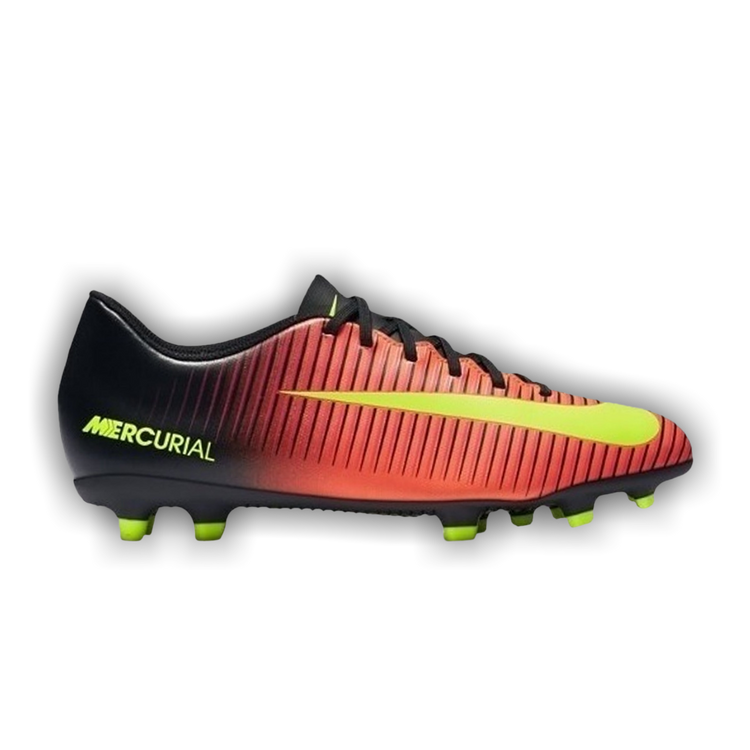 Buy Nike Mercurial Vortex 3 FG 'Total Crimson' - 831969 870 | GOAT