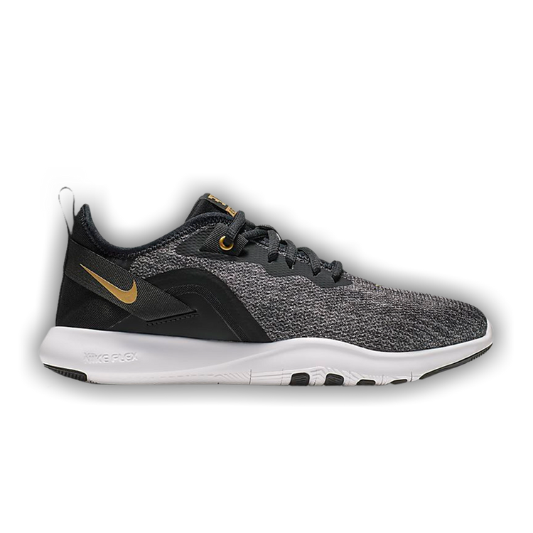 Buy Nike Wmns Flex TR 9 'Gunsmoke Gold' - AQ7491 003 | GOAT