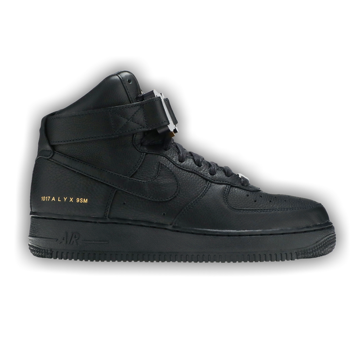 Nike Air Force 1 High Alyx White Black (2020) - CQ4018-101