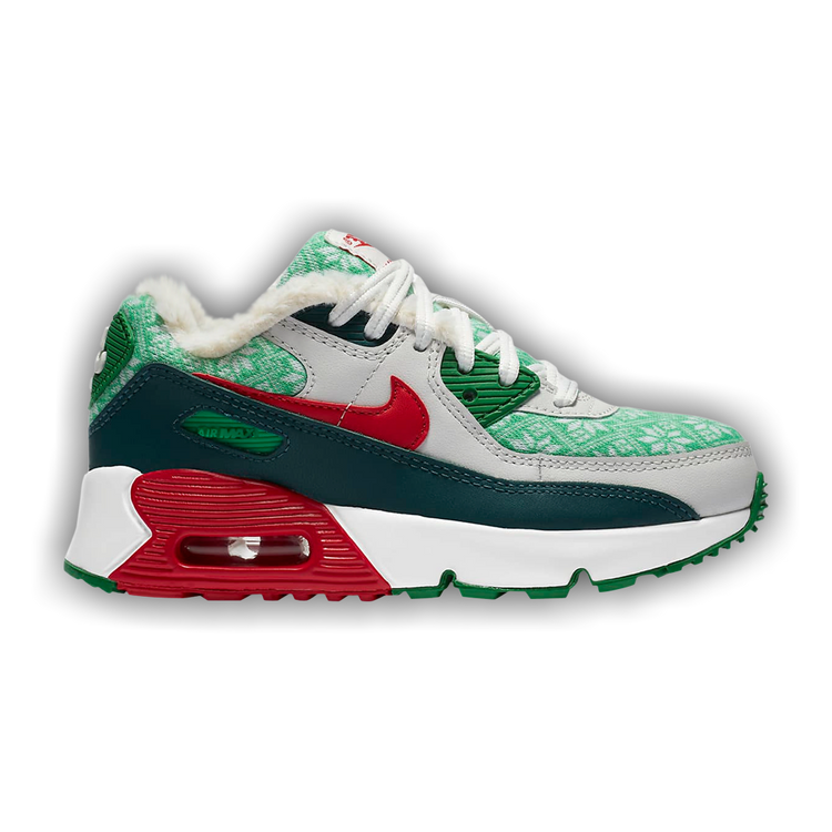 Nike air max 90 christmas sweater 2021 deals