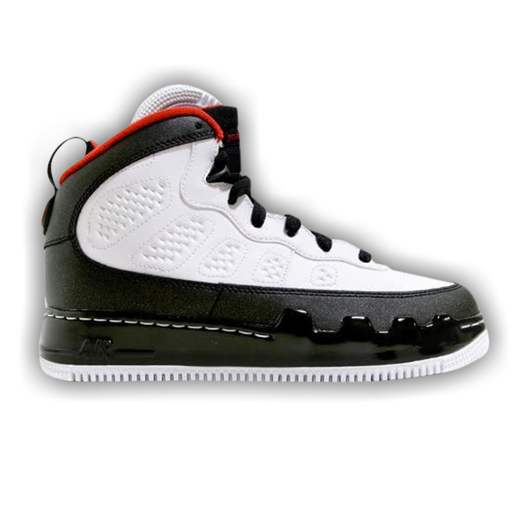 Air jordan fusion 9 sales