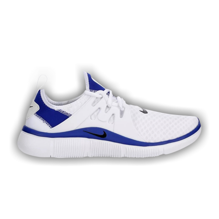 Buy Nike Acalme 'White Hyper Blue' AQ2224 104 GOAT