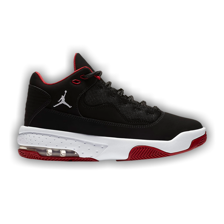 nike air jordan max aura 2 bred