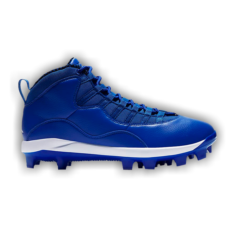 Buy Jordan Retro 10 MCS Game Royal CQ9532 401 GOAT