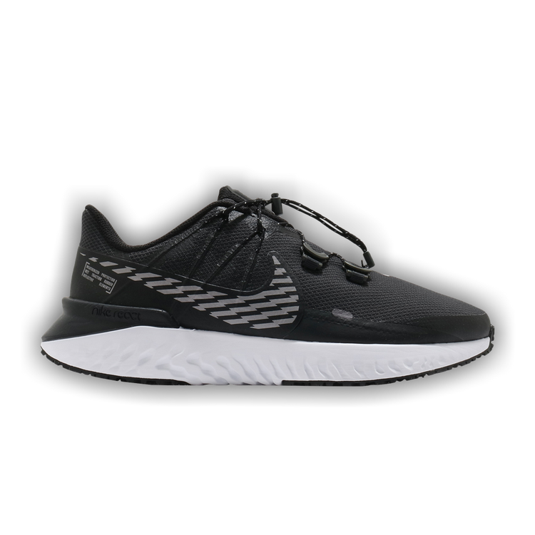 Nike Legend React 3 Shield Black Dark Grey