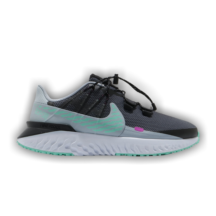 nike legend react 3 shield women's running shoe