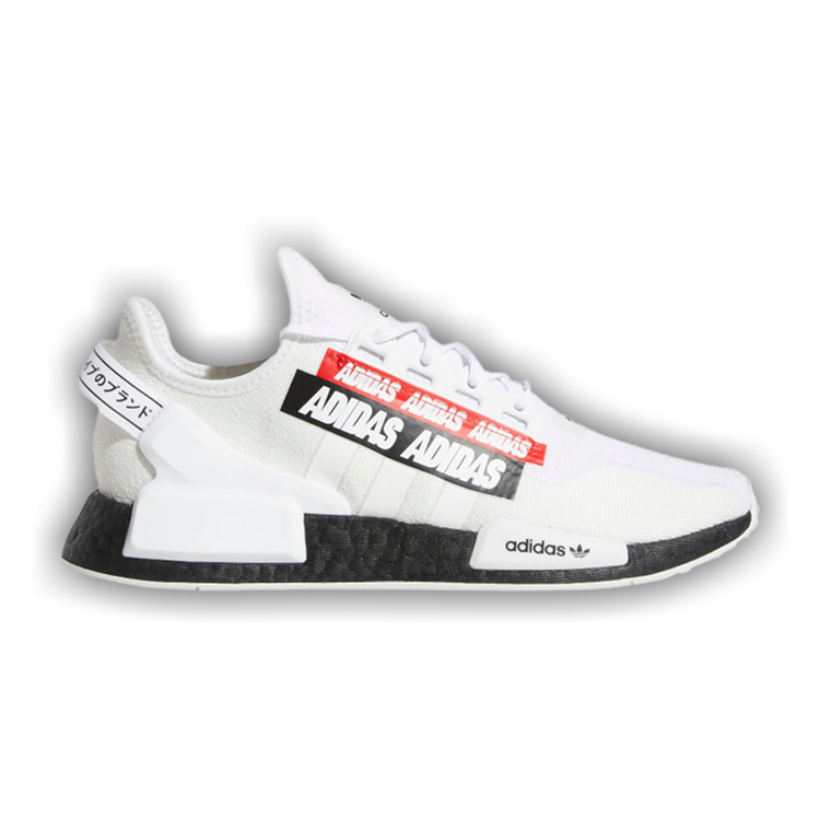 adidas gazelle silver green womens Adidas NMD R1 "Red Camo"  Beater Sneaker