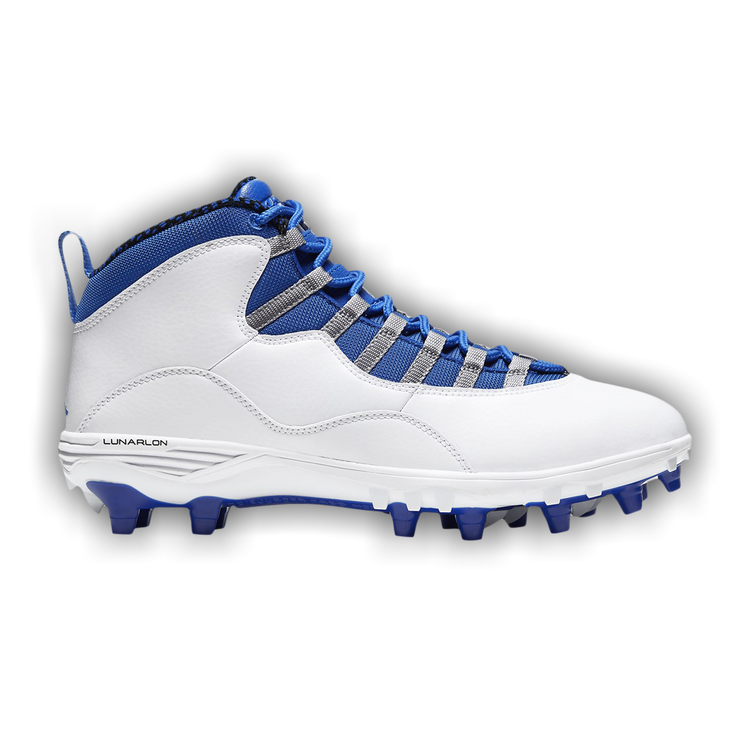 Jordan 10 mid white outlet