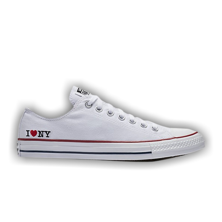 Buy Chuck Taylor All Star Low I Love NY 161182F GOAT