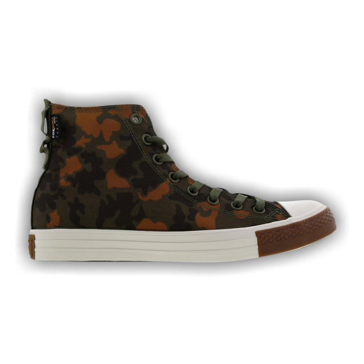 Chuck Taylor All Star High Field Surplus Camo