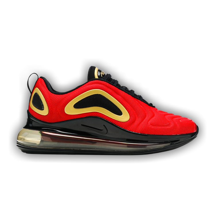 Buy Wmns Air Max 720 Red Gold CU4871 600 GOAT