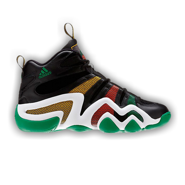 いか Buy Crazy 8 'Rasta' - G99084 | GOAT