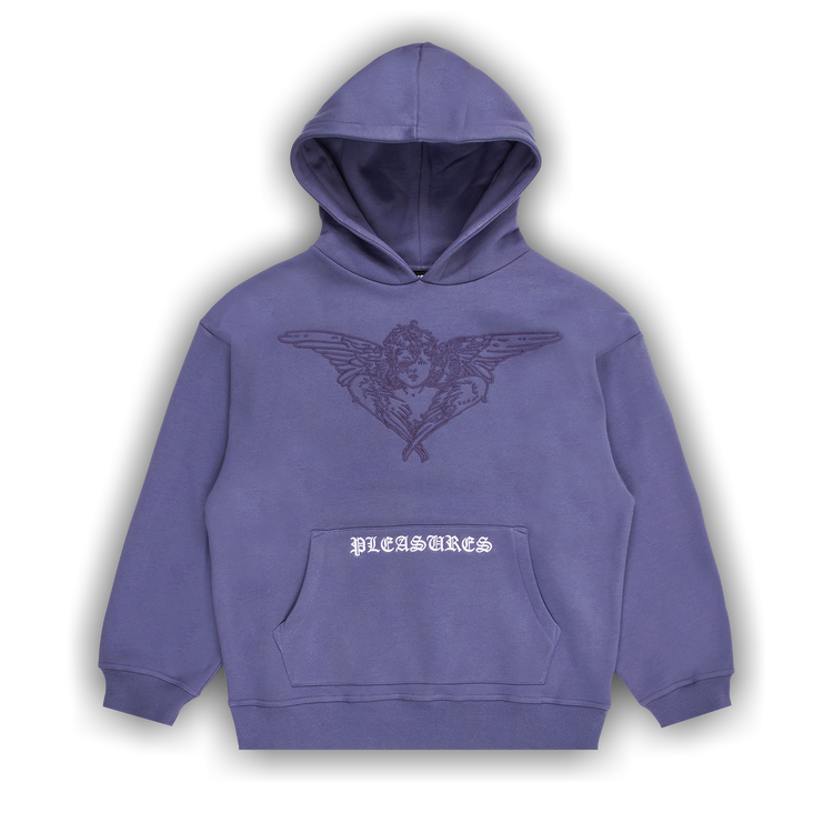 Pleasures angel hoody online