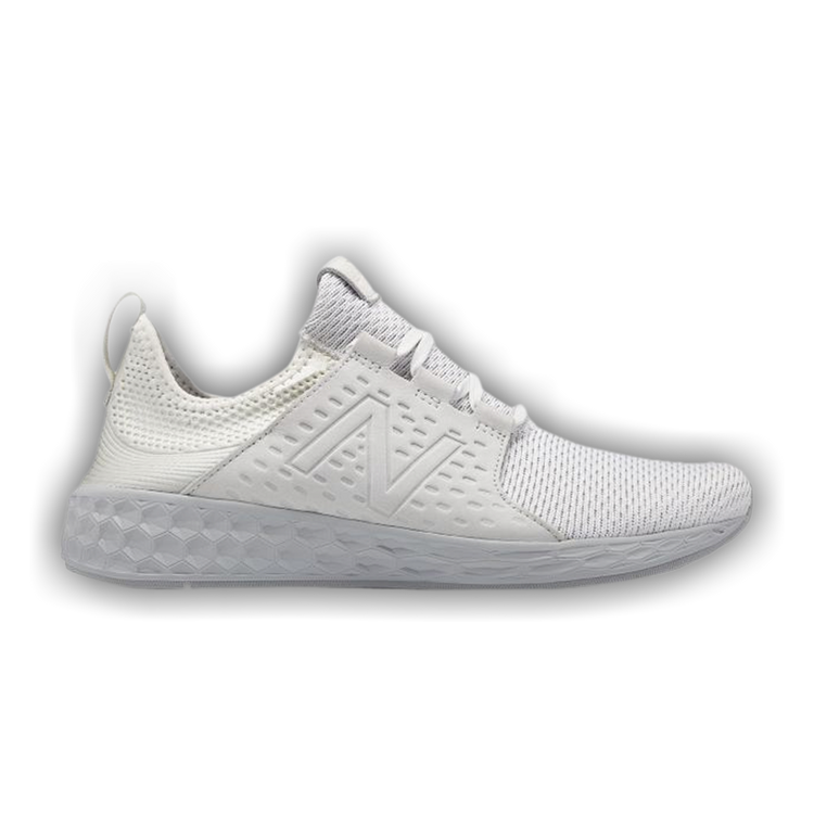 Fresh Foam Cruz Off White