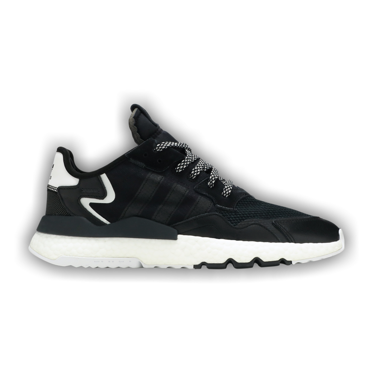 Adidas jogger nite discount black