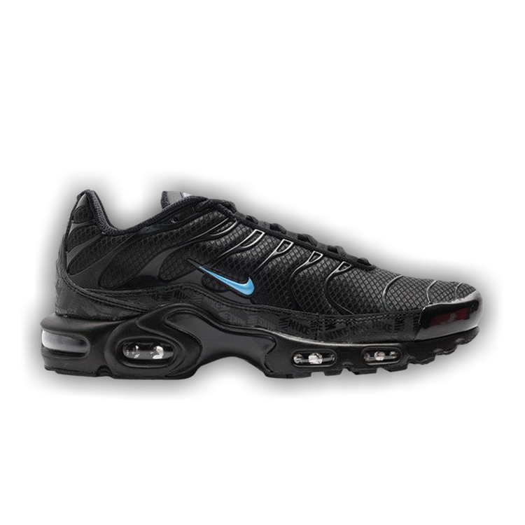 Buy Air Max Plus TN SE Black University Blue AR4251 001 GOAT