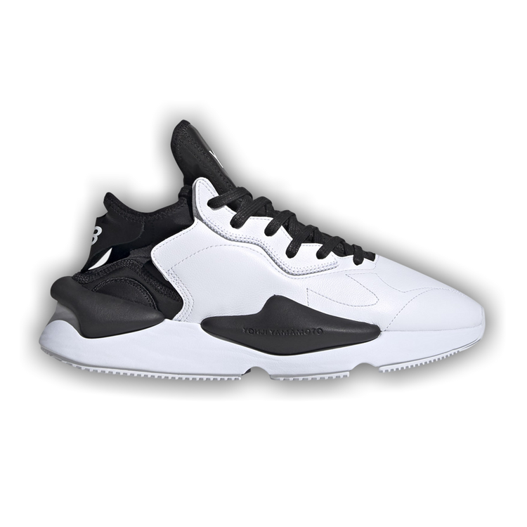 Buy Y-3 Kaiwa 'White Black' - FX7280 | GOAT