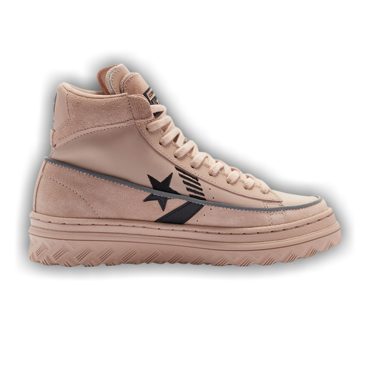 Unisex black ice pro leather x2 2025 high top