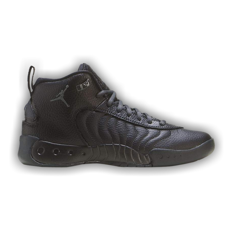 Jordan jumpman outlet all black