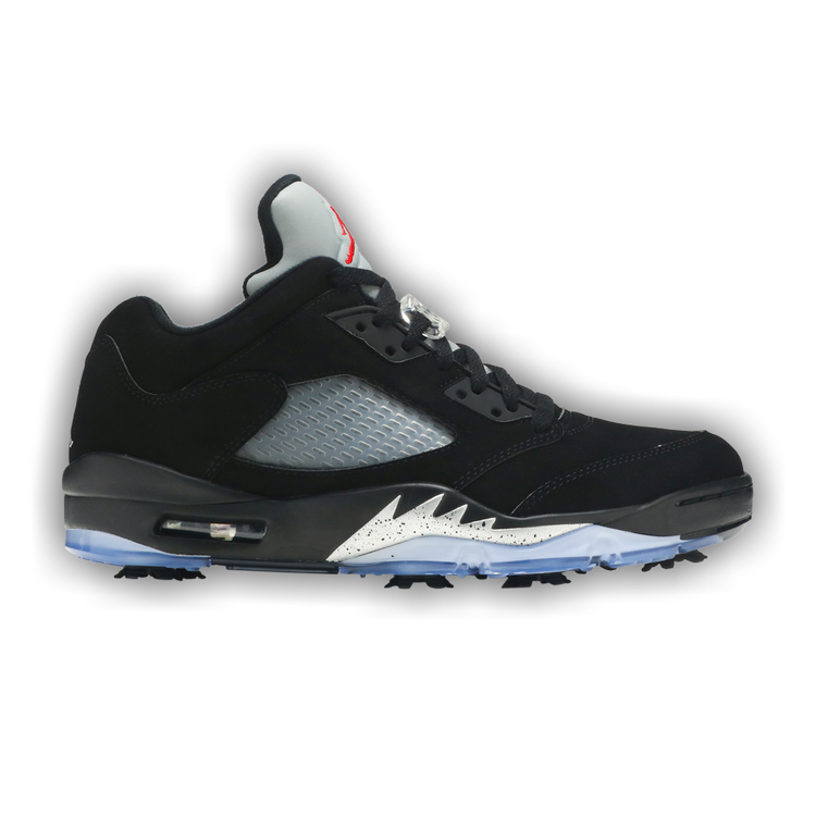 Air Jordan 5 Low Golf 'Metallic' | GOAT