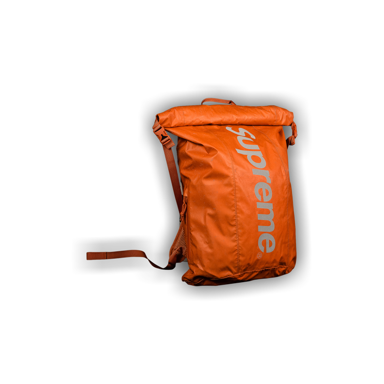 Buy Supreme Waterproof Reflective Speckled Backpack 'Orange